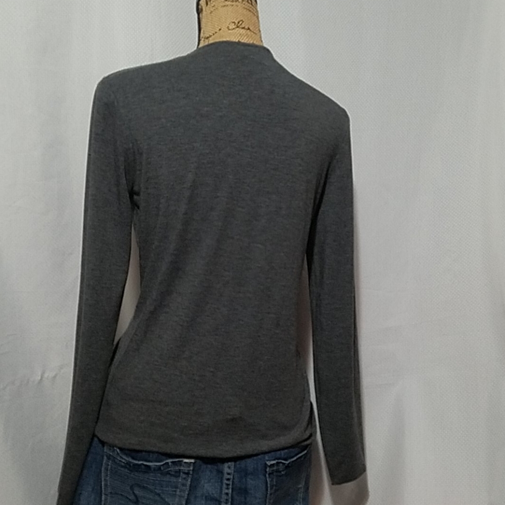 ARMANI Collezioni twisted top. - Picture 4 of 9